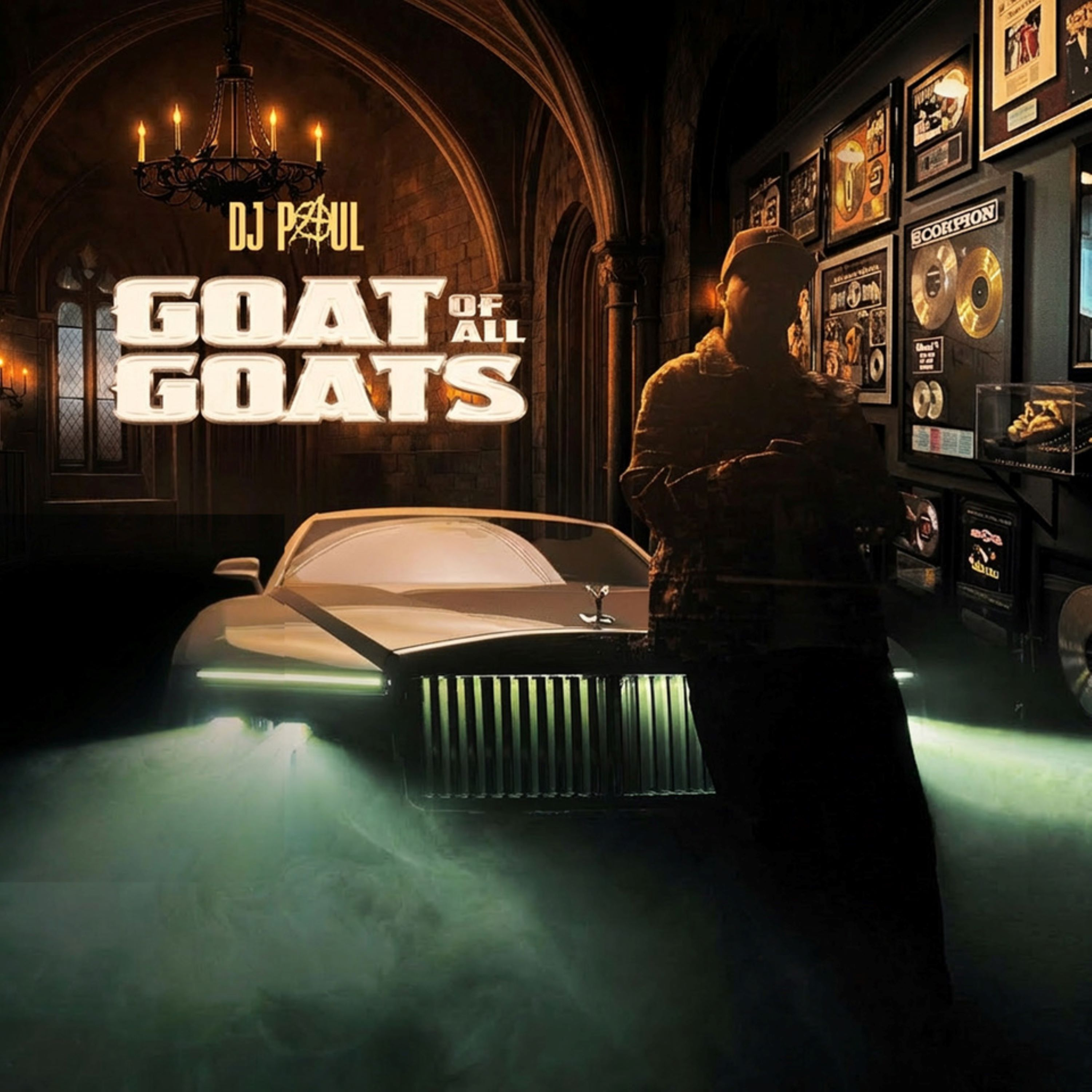 Goat of All Goats