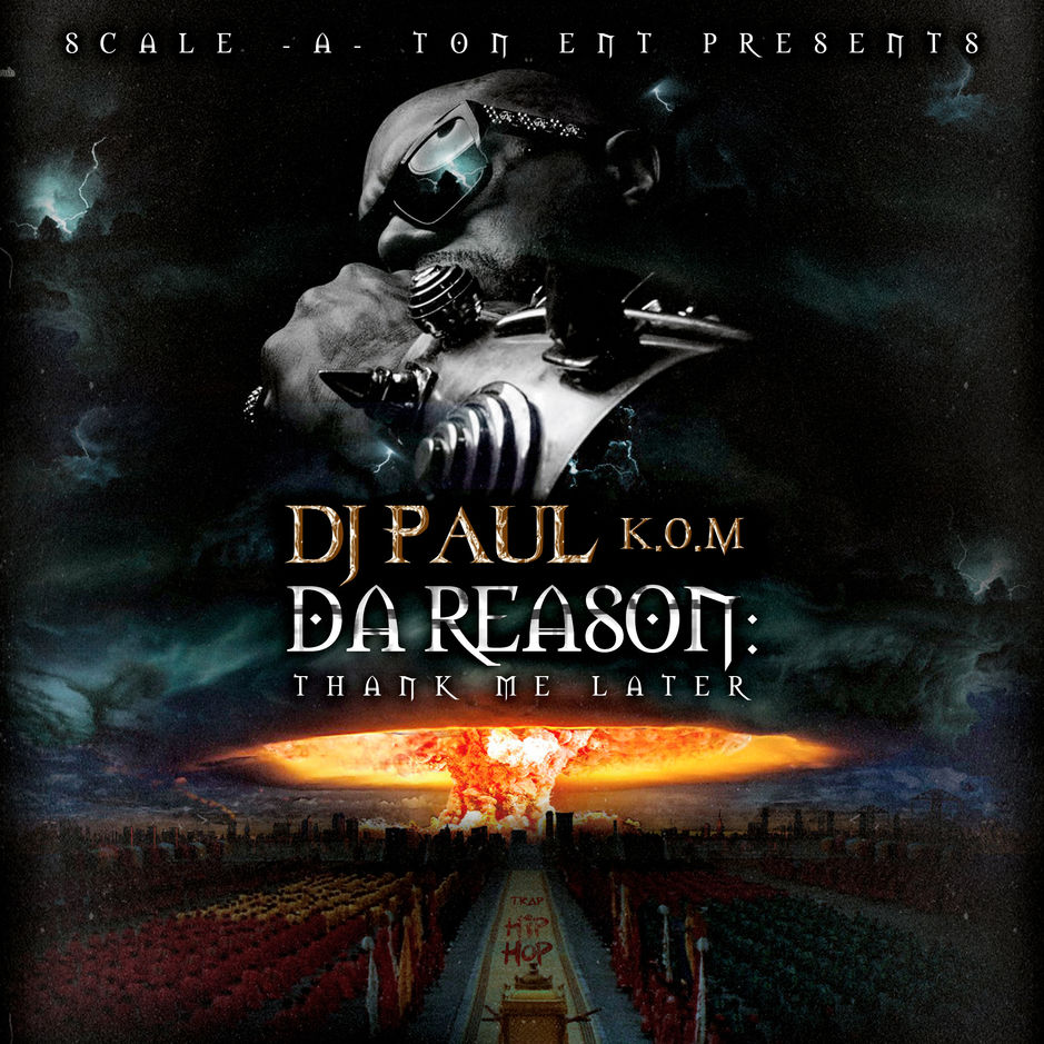 Da Reason: Thank Me Later