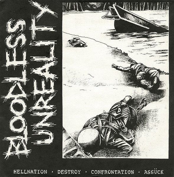 Bloodless Unreality