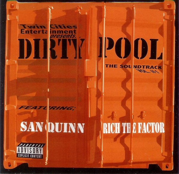 Twin Cities Ep : Dirty Pool