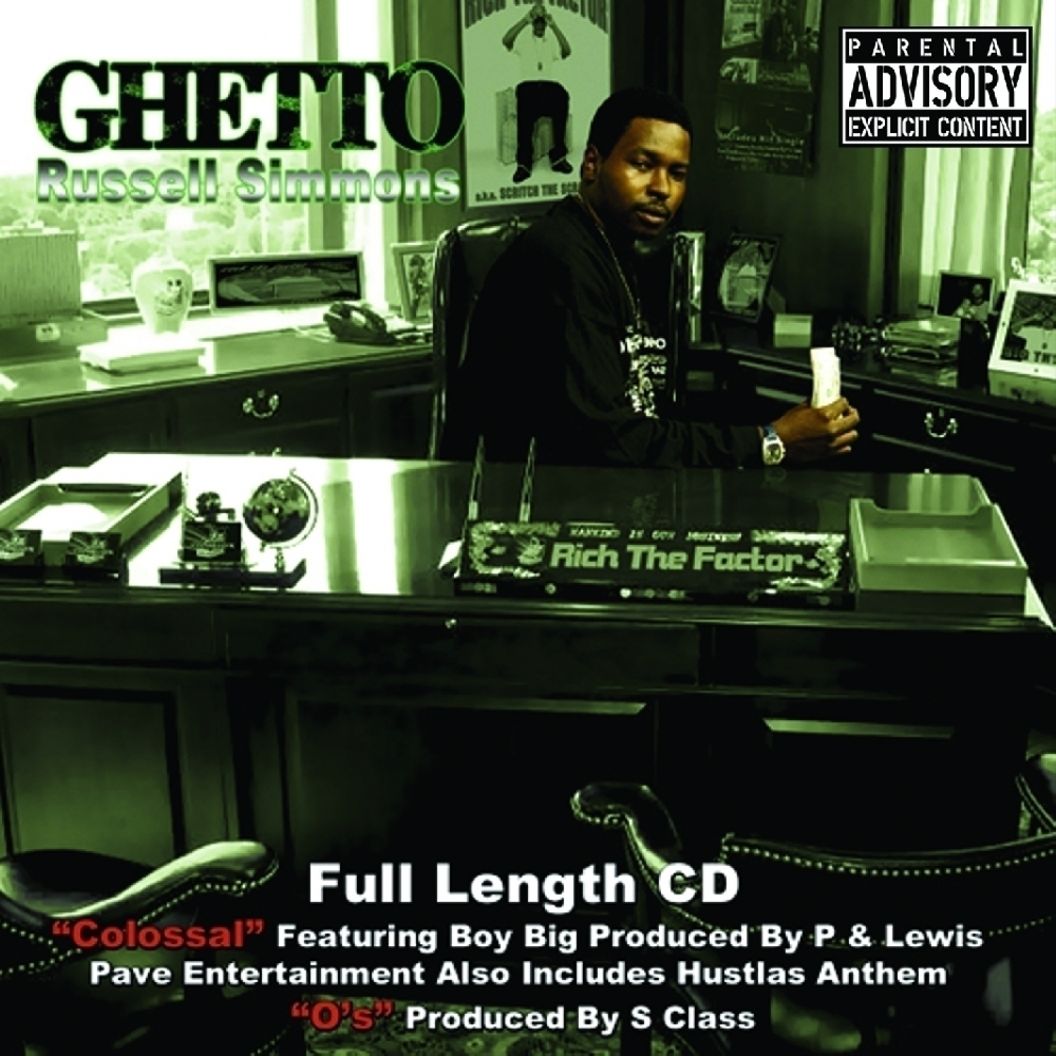 Ghetto Russell Simmons