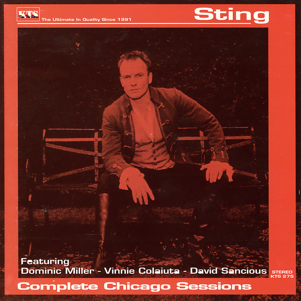 Complete Chicago Sessions