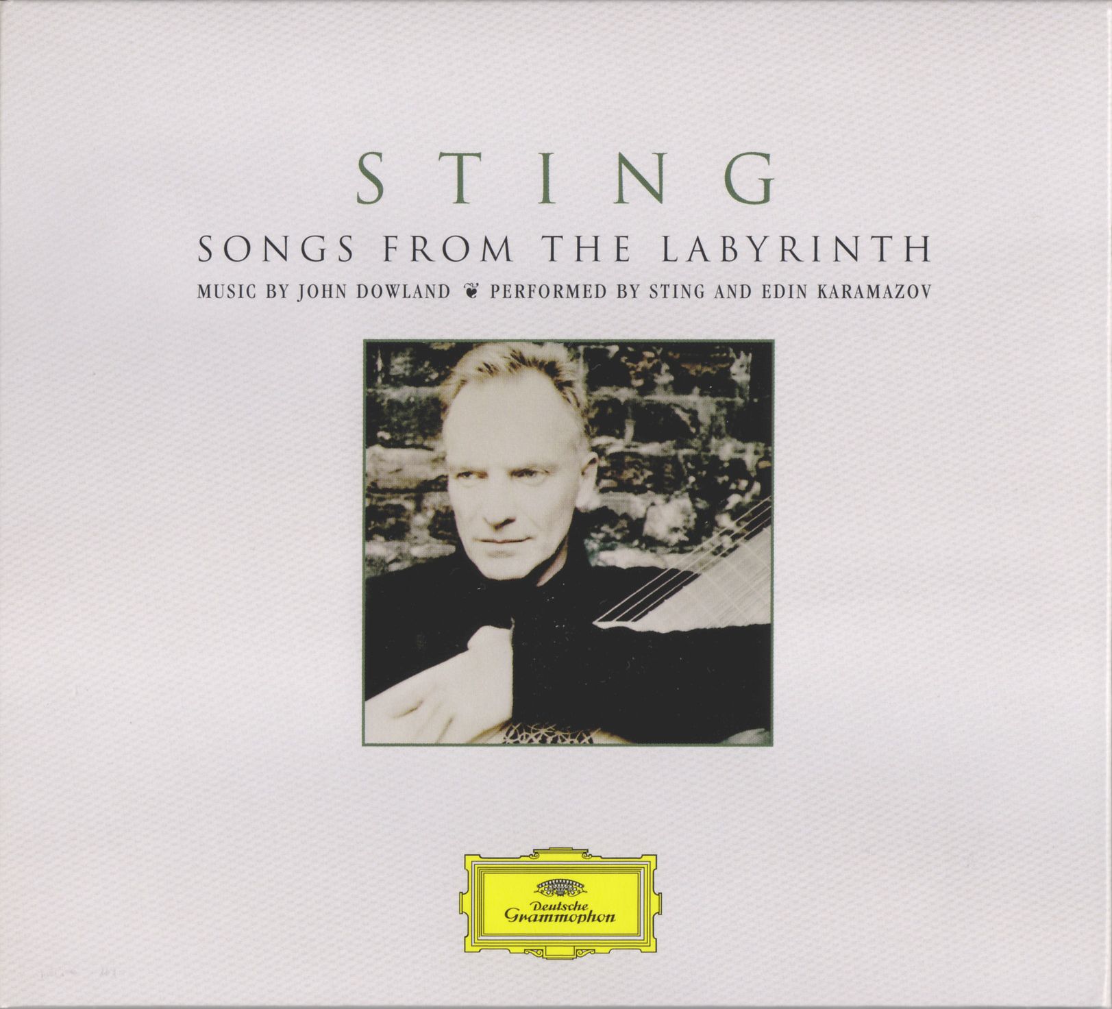 Songs From the Labyrinth