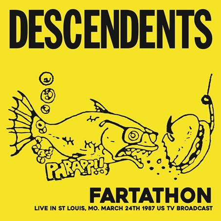 Fartathon (Live in St. Louis 1987)