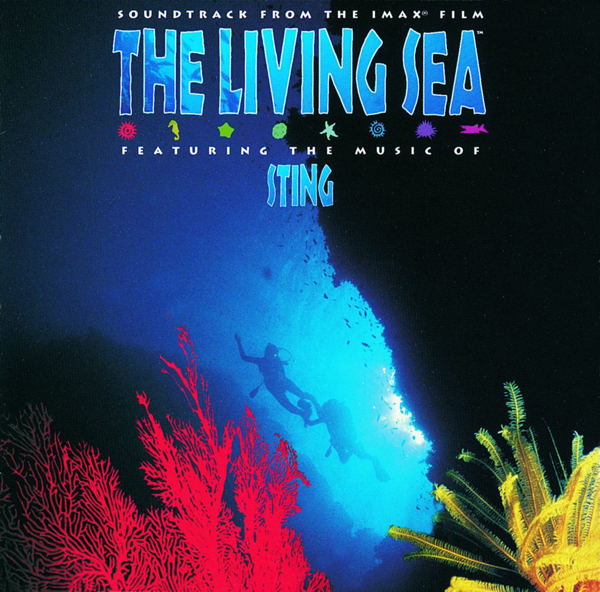 The Living Sea: Soundtrack From the IMAX Film
