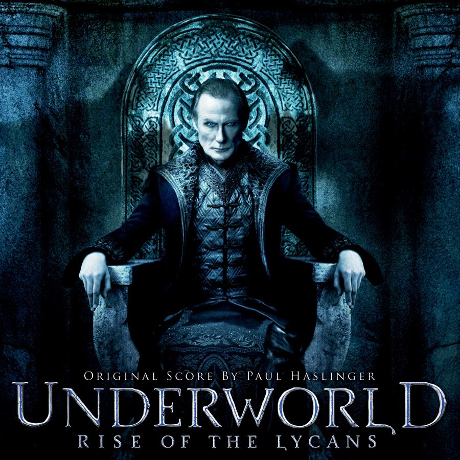 Underworld: Rise of the Lycans: Original Score