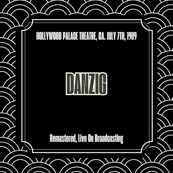 Hollywood Palace Theatre, Ca. July 7th, 1989 (Remastered, Live On Broadcasting)