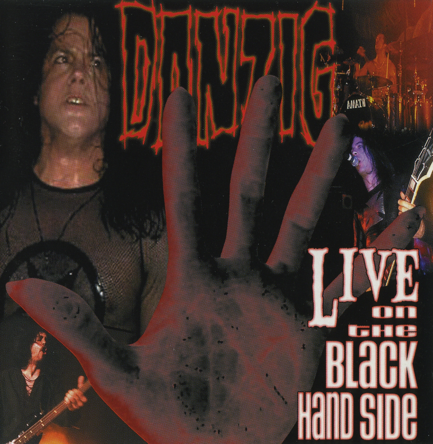 Live on the Black Hand Side