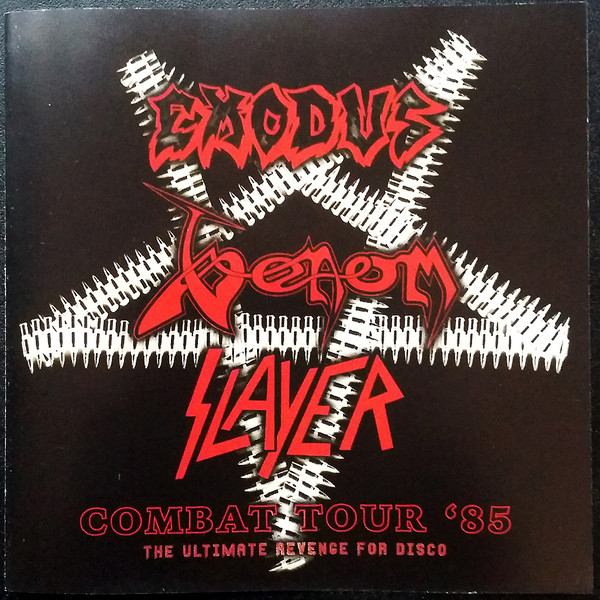 Combat Tour ’85: The Ultimate Revenge for Disco