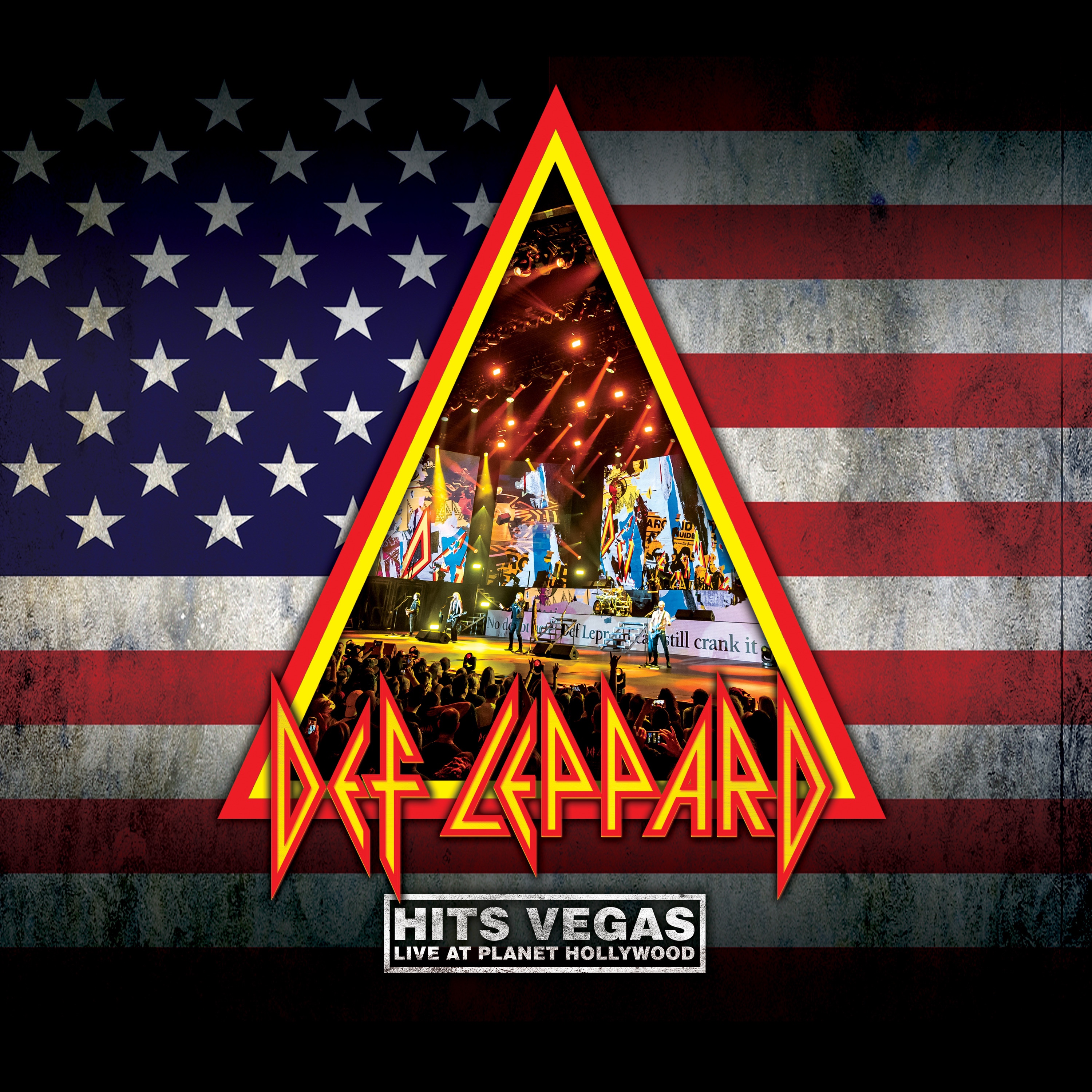 Def Leppard Hits Vegas