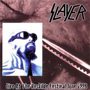Live at the Roskilde Festival June 1998