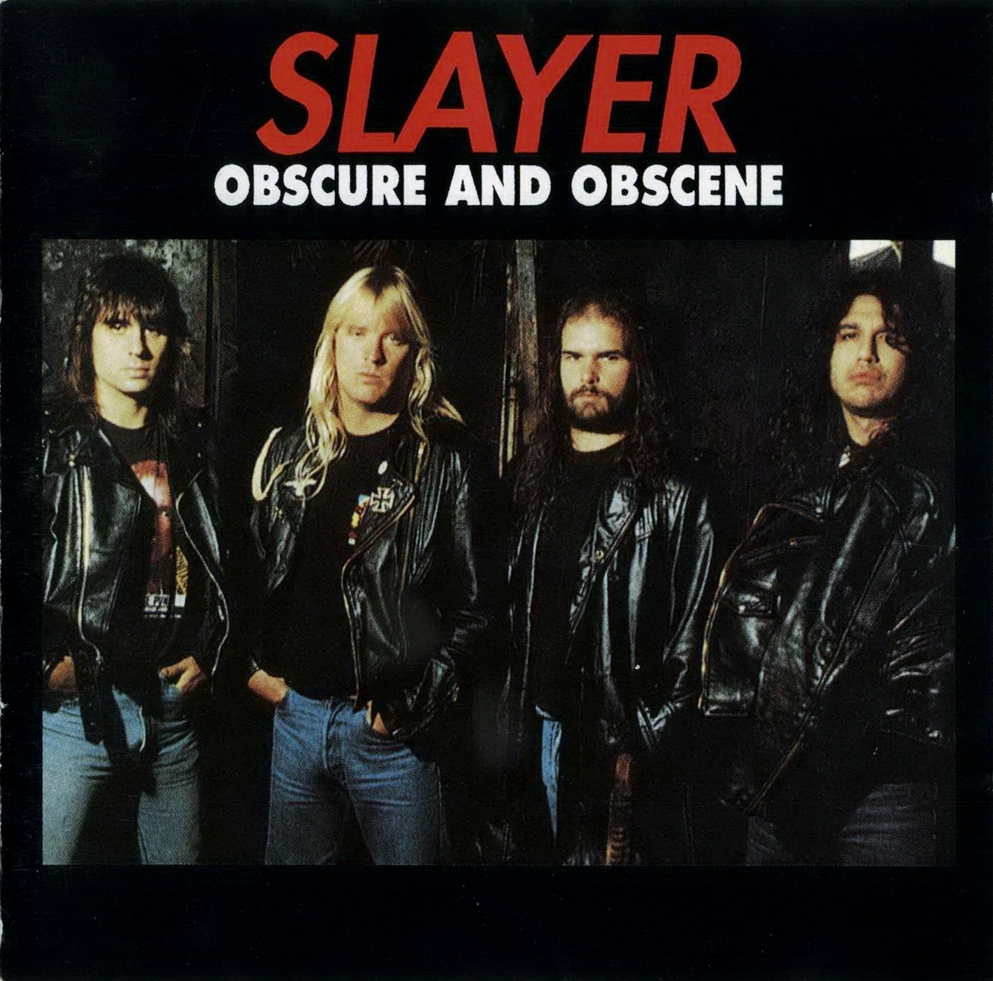 Obscure and Obscene