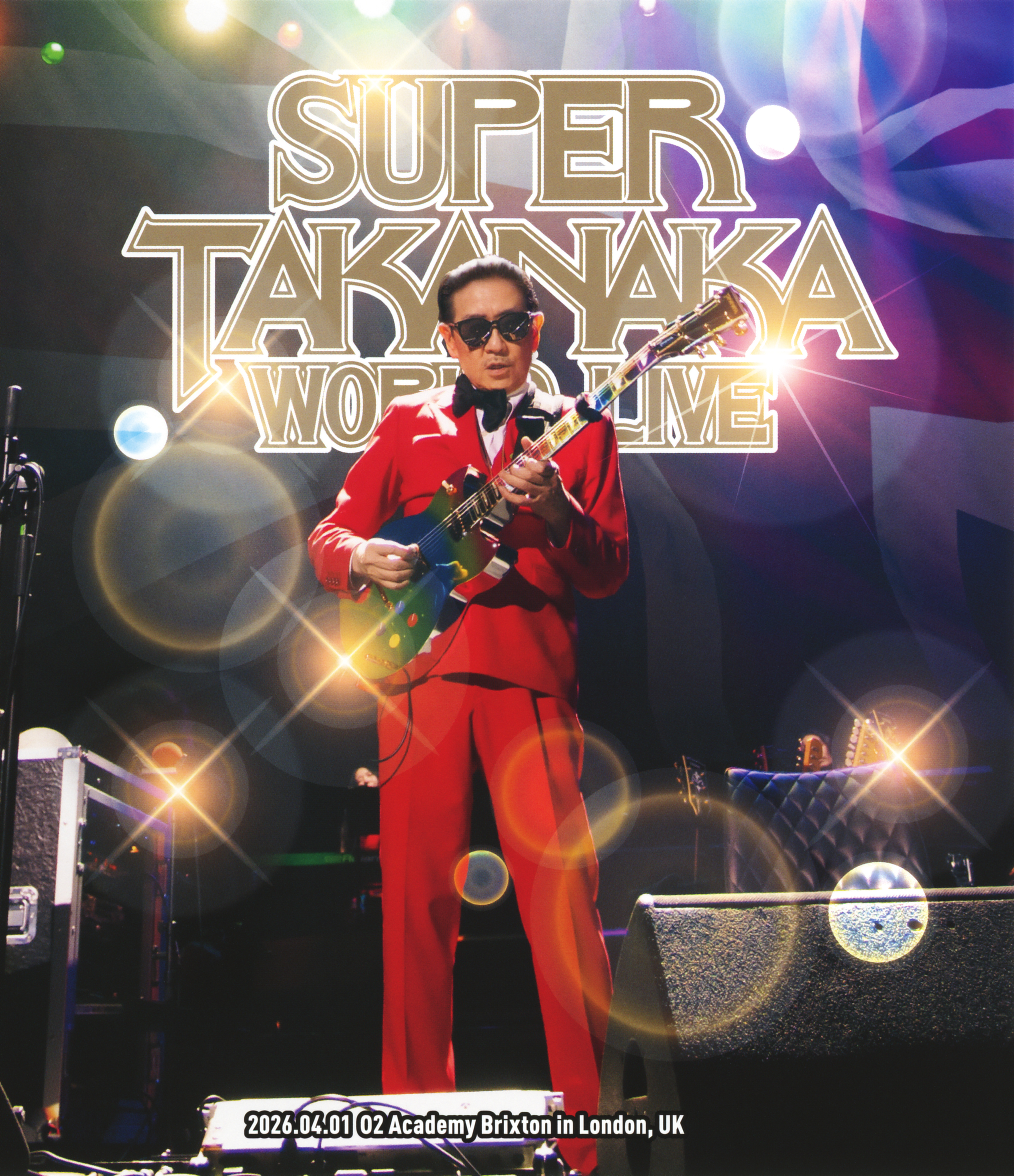 SUPER TAKANAKA WORLD LIVE 2026
