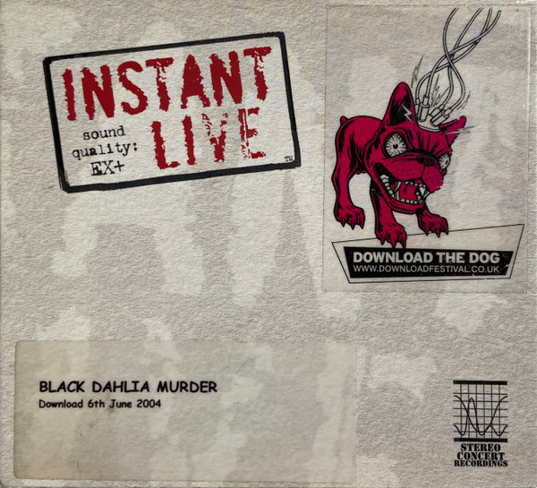 Live at Download Festival 2004