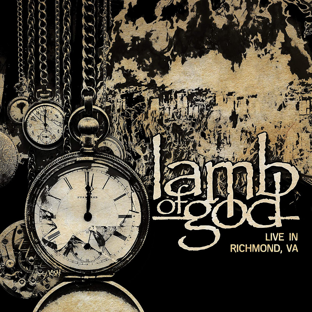 Live in Richmond, VA
