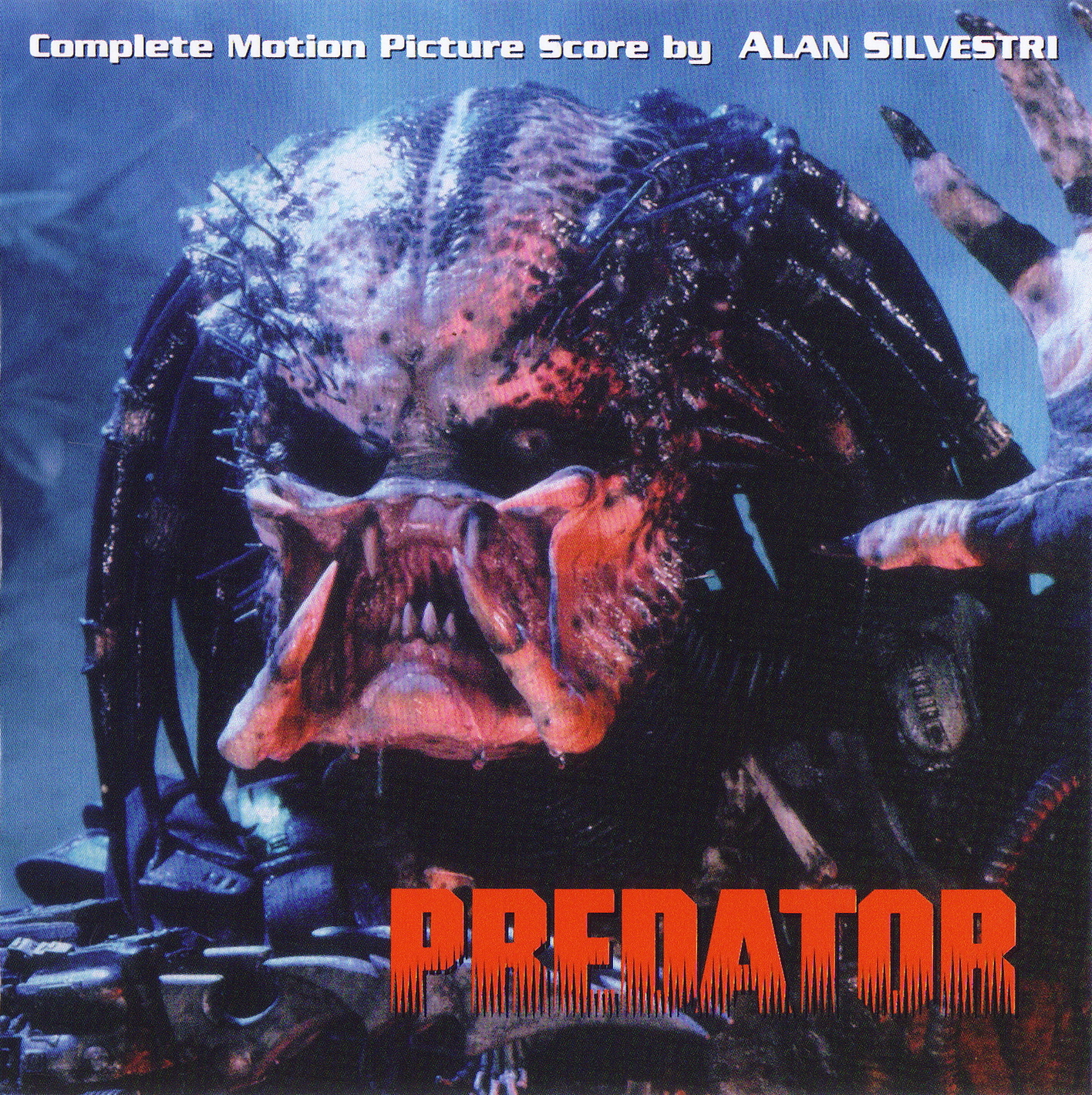 Predator (Complete Motion Picture Score)