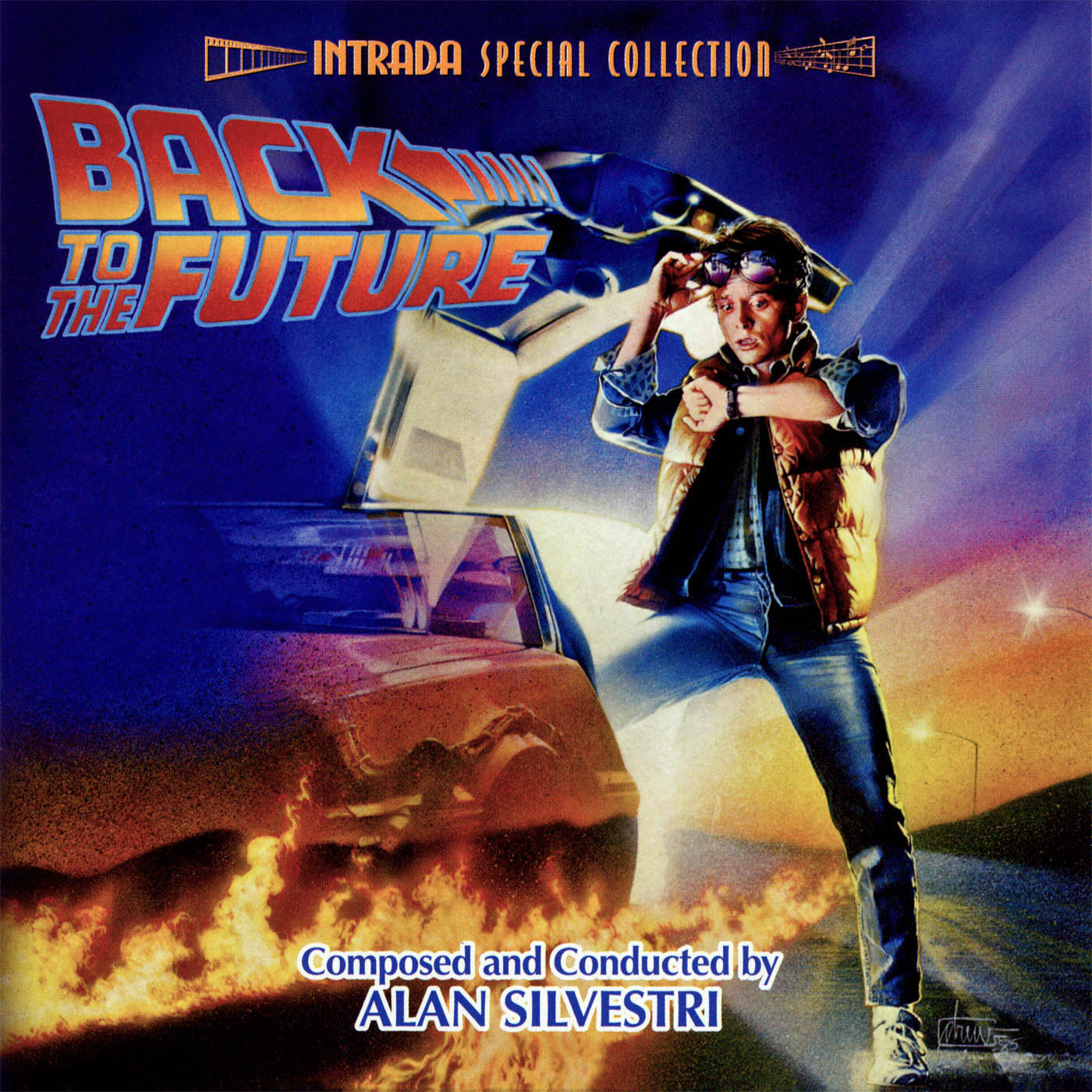 Back to the Future: Original Motion Picture Score