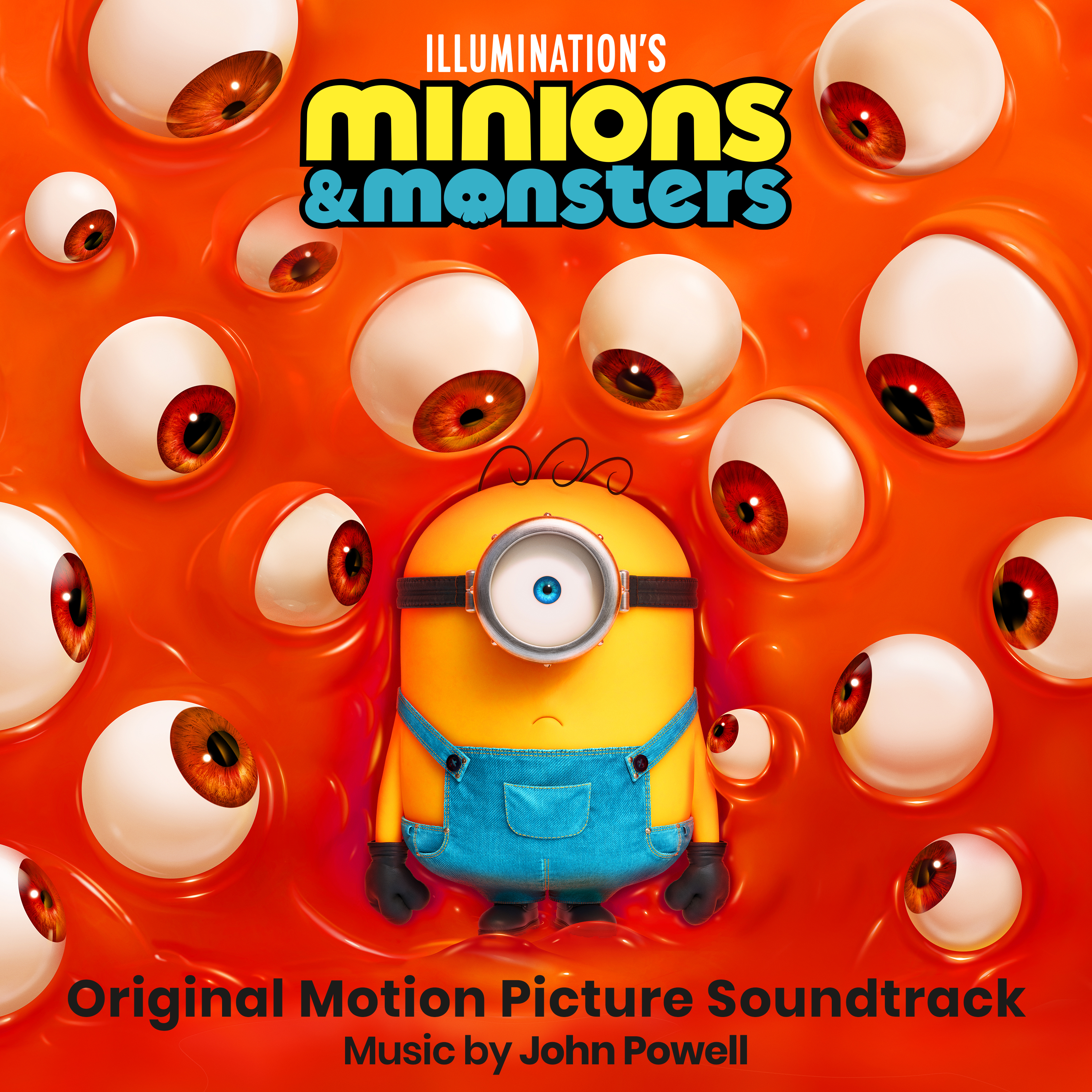 Minions & Monsters: Original Motion Picture Soundtrack