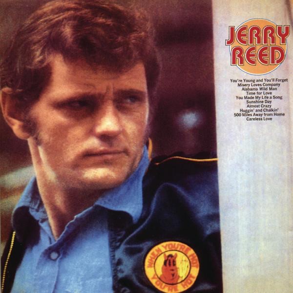 Jerry Reed Live, Still!