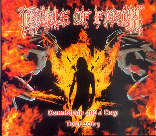 Damnation and a Day Tour 2003