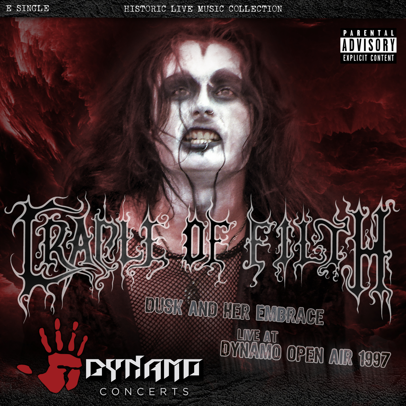 Live at Dynamo Open Air 1997
