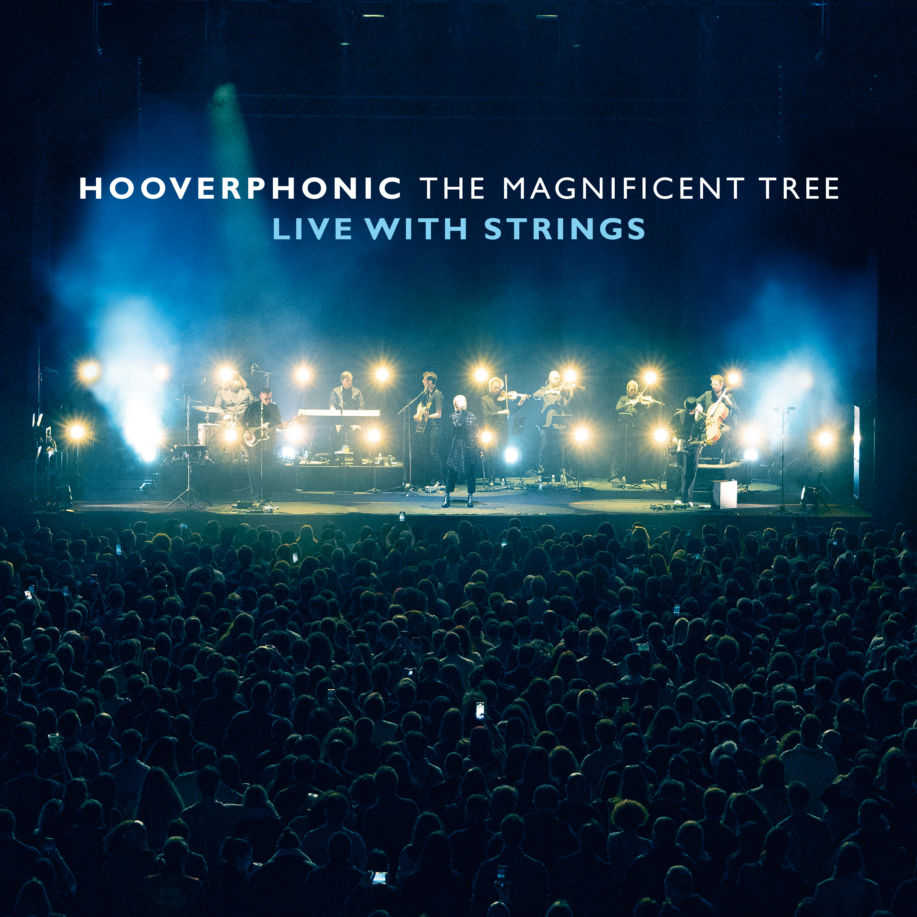 The Magnificent Tree: Live With Strings