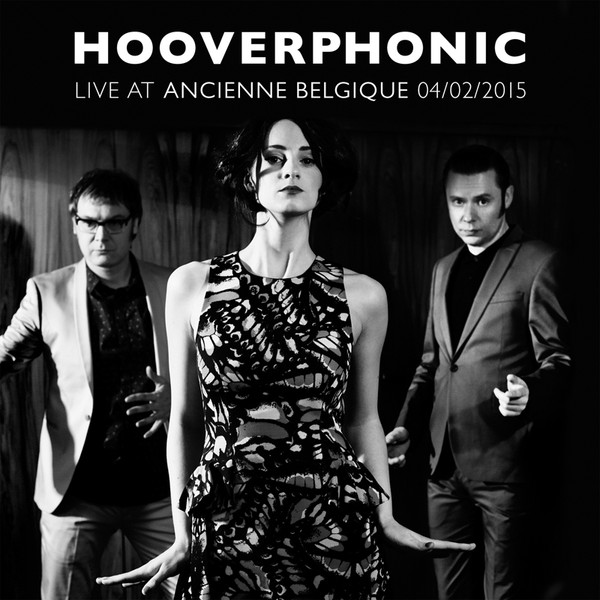 Live At Ancienne Belgique