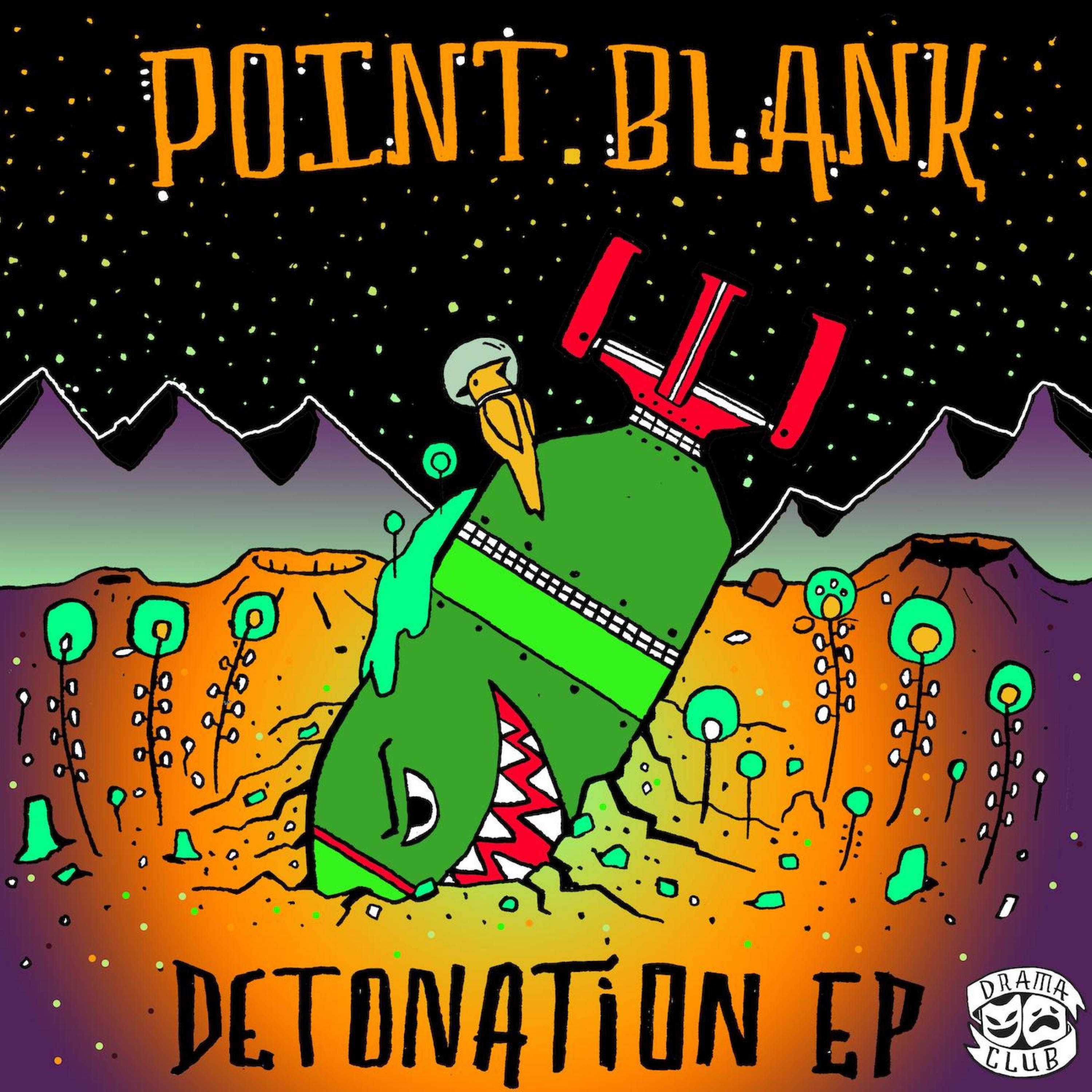 Detonation