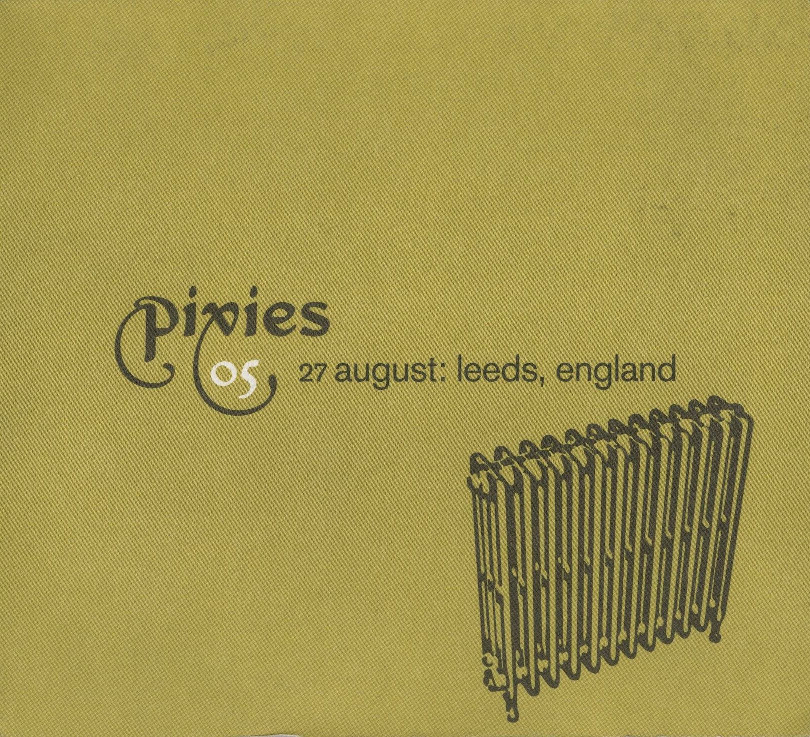 27 August: Leeds, England