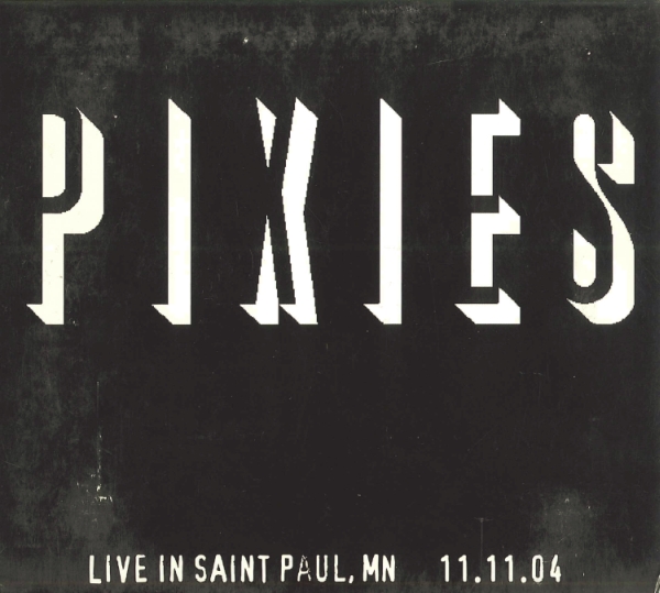 Live in Saint Paul, MN: 11.11.04