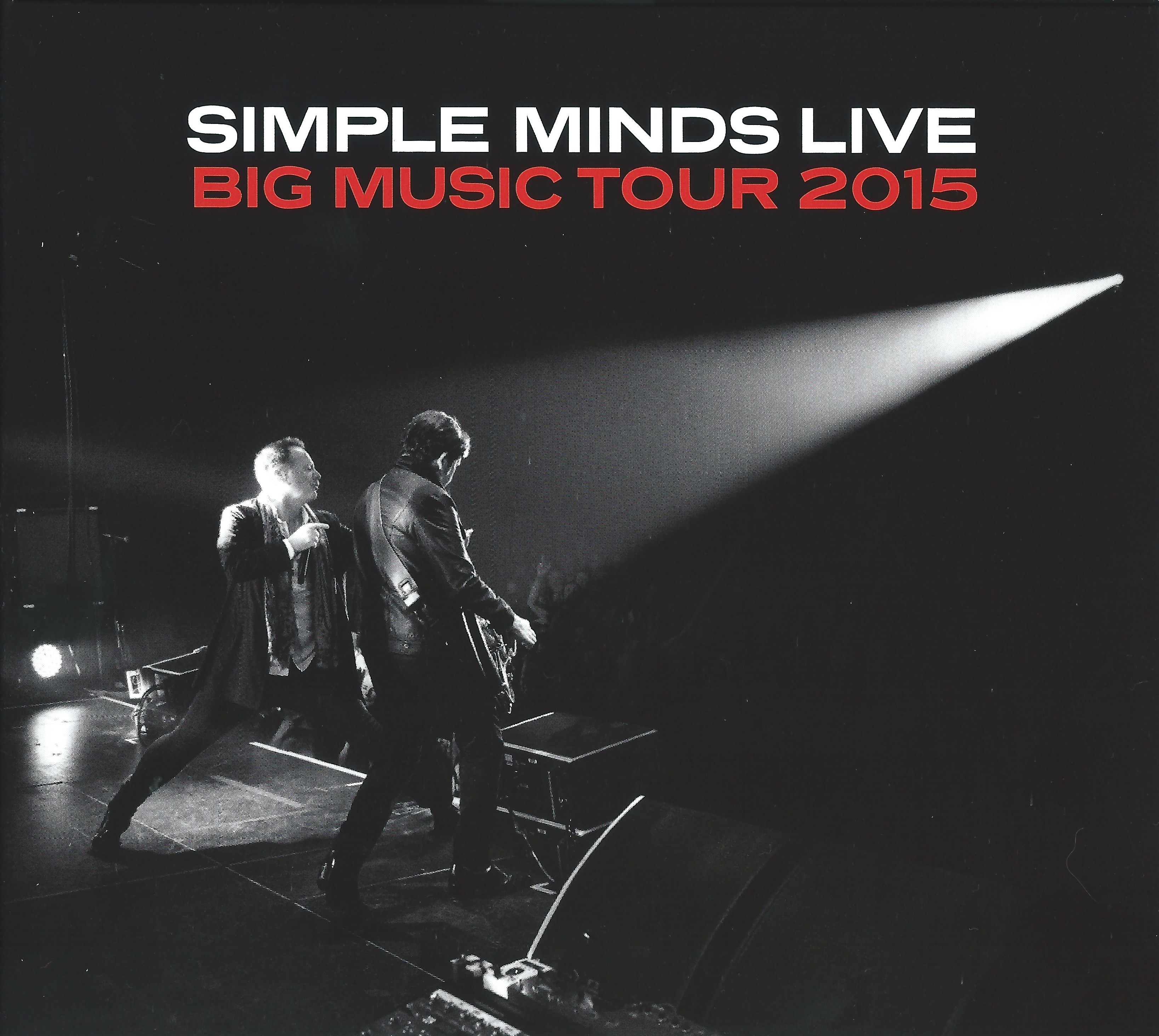 Big Music Tour 2015