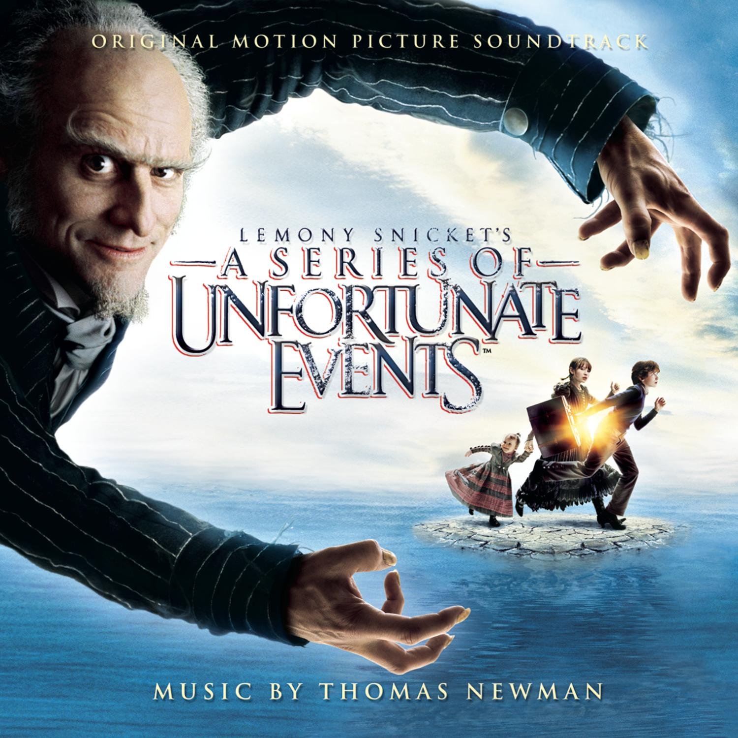 Lemony Snicket’s A Series of Unfortunate Events: Original Motion Picture Soundtrack