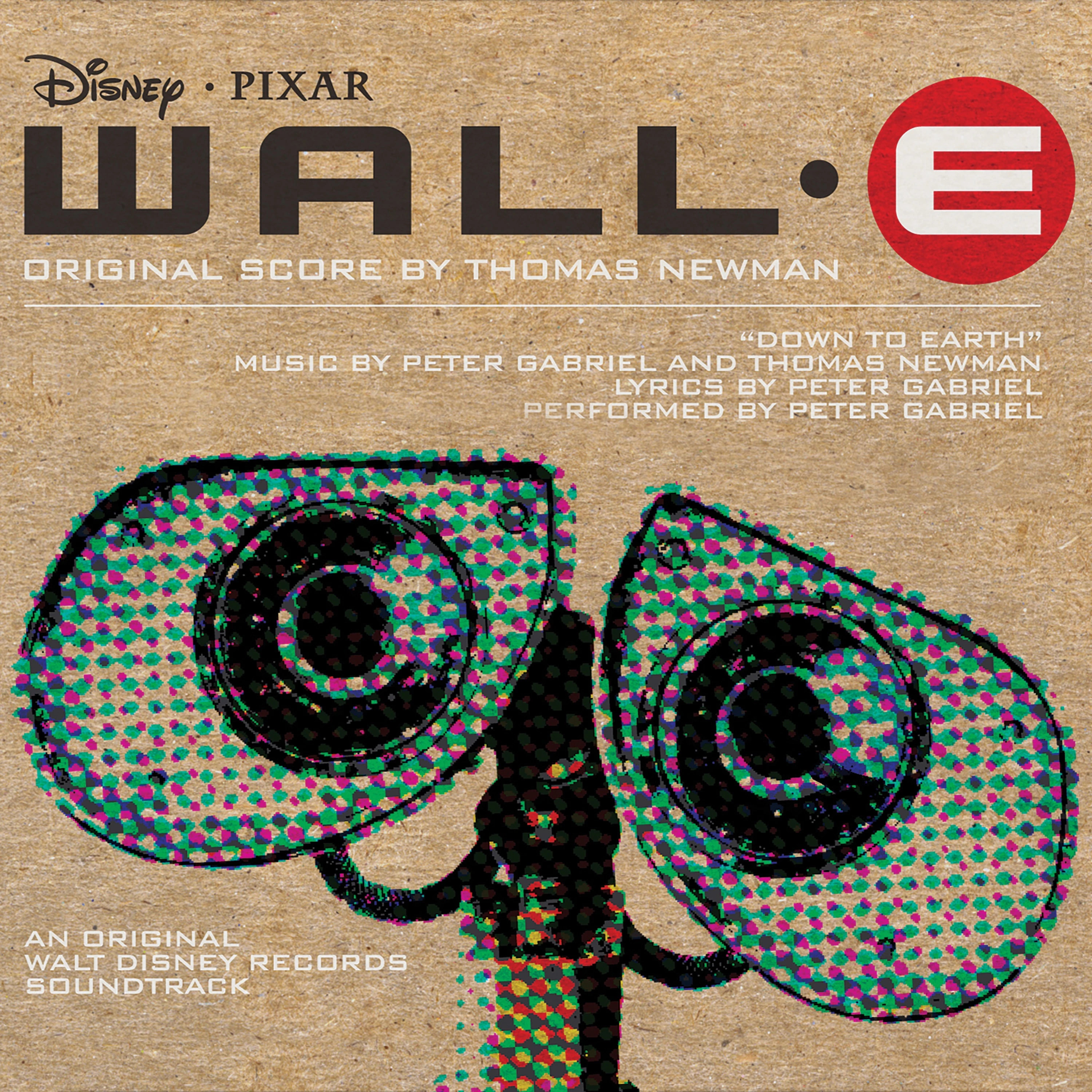 WALL·E: An Original Walt Disney Records Soundtrack