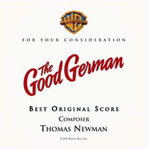 The Good German: Original Motion Picture Soundtrack