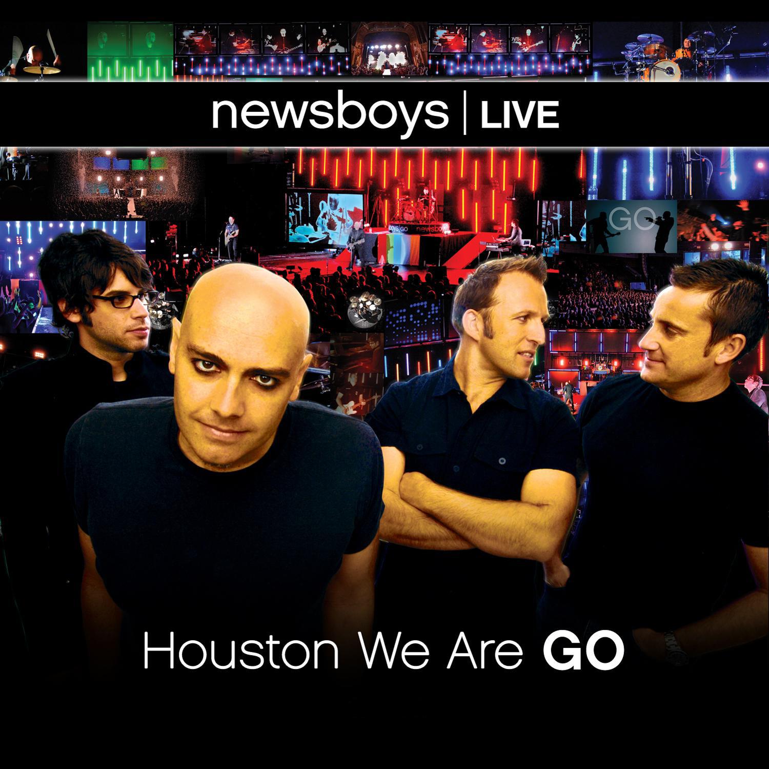Houston We Are GO