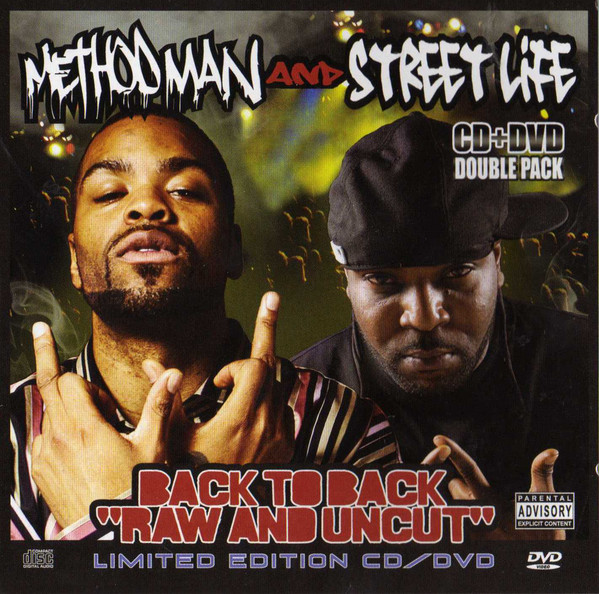 Back to Back: Raw and Uncut