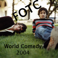 World of Comedy Tour