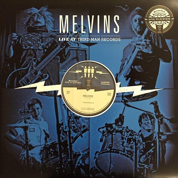 Live at Third Man Records
