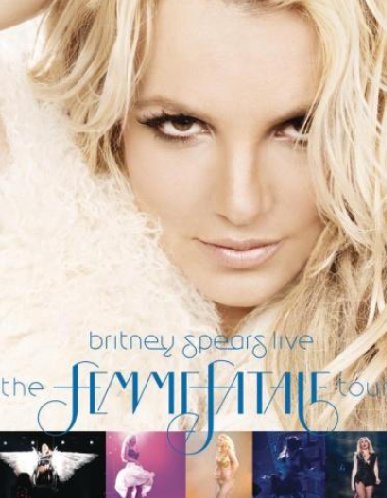 Live: The Femme Fatale Tour