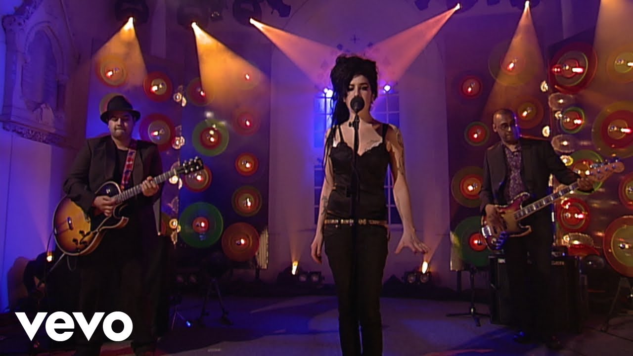 Live on Other Voices 2006