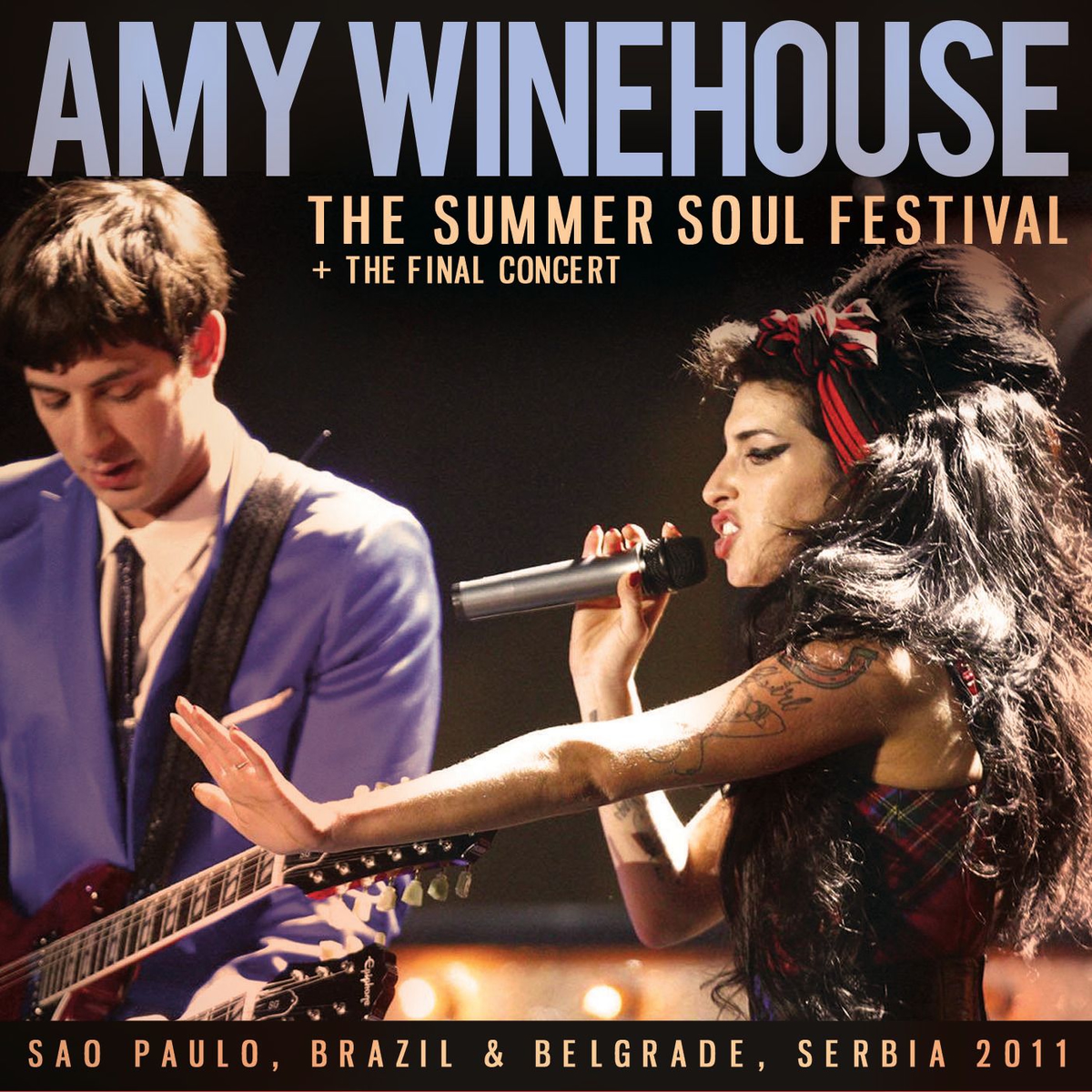 The Summer Soul Festival