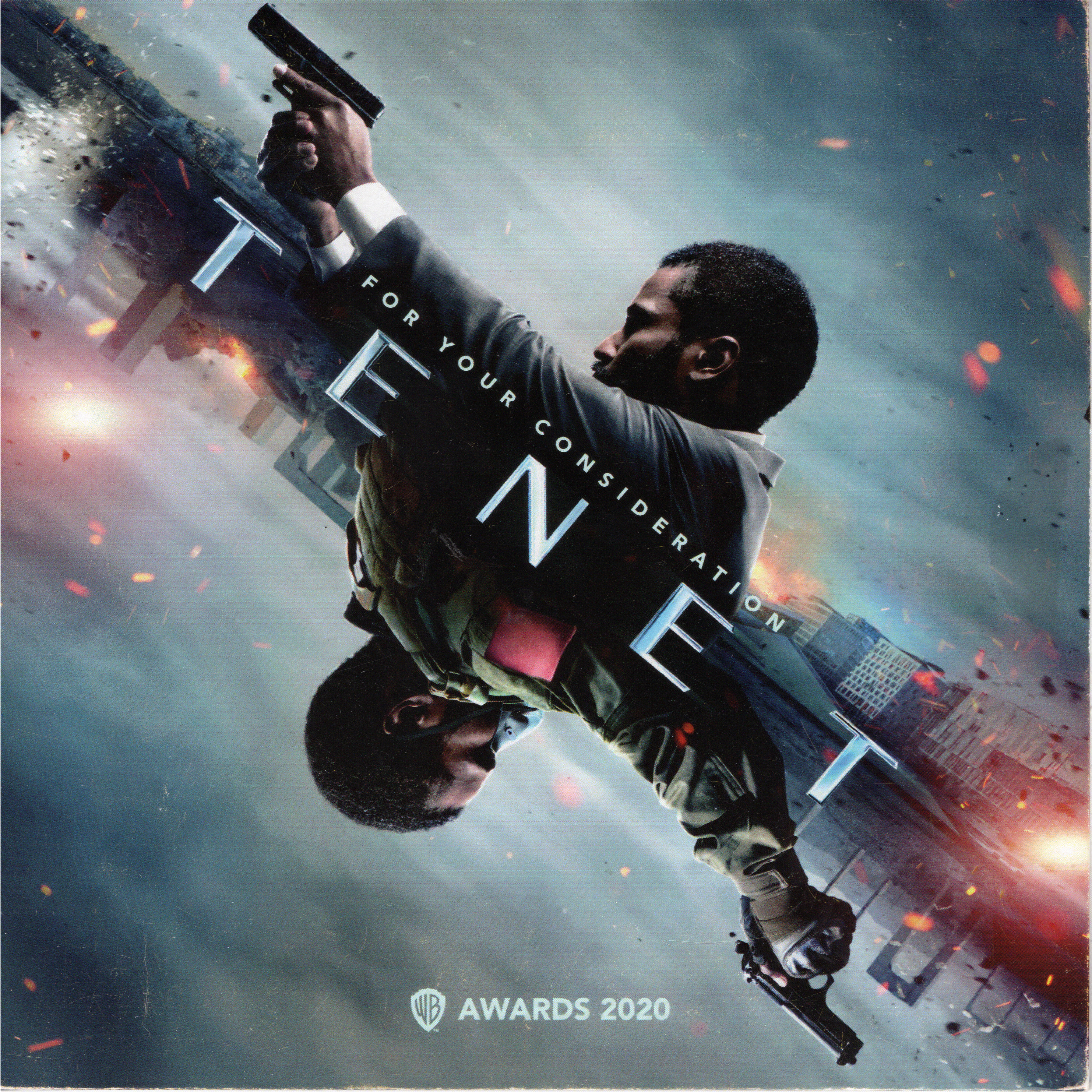 Tenet (For Your Consideration)