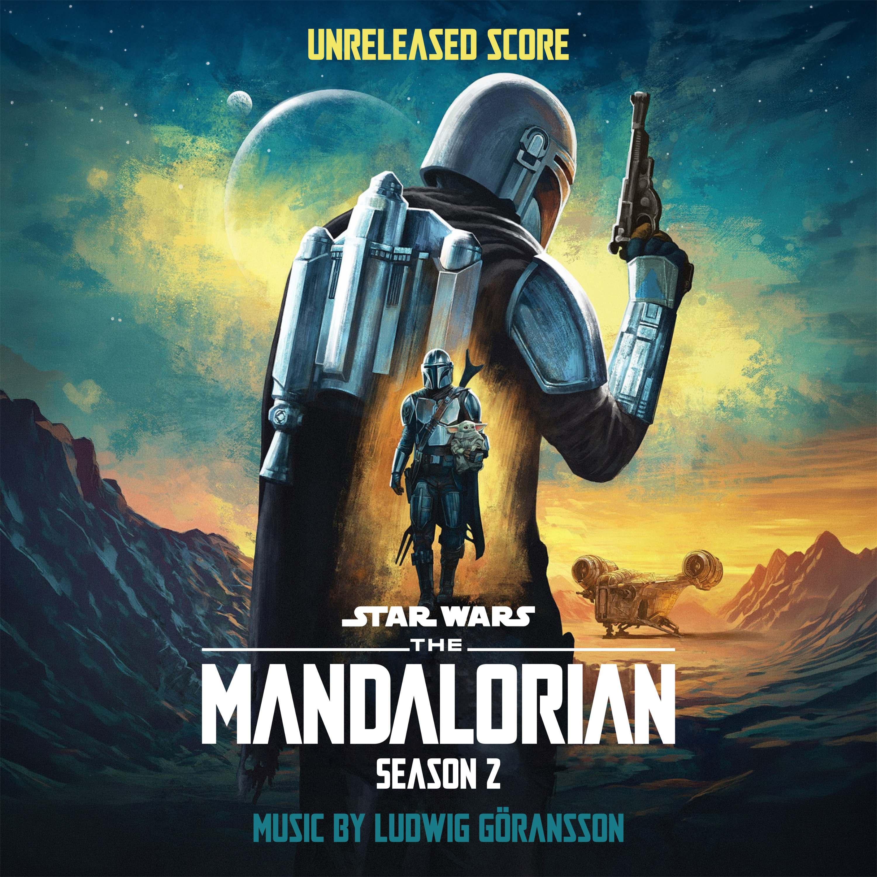The Mandalorian: Season 2 (Unreleased Score)