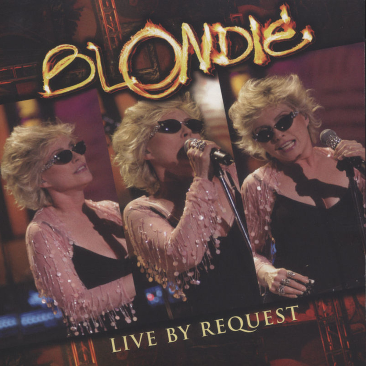 Live by Request
