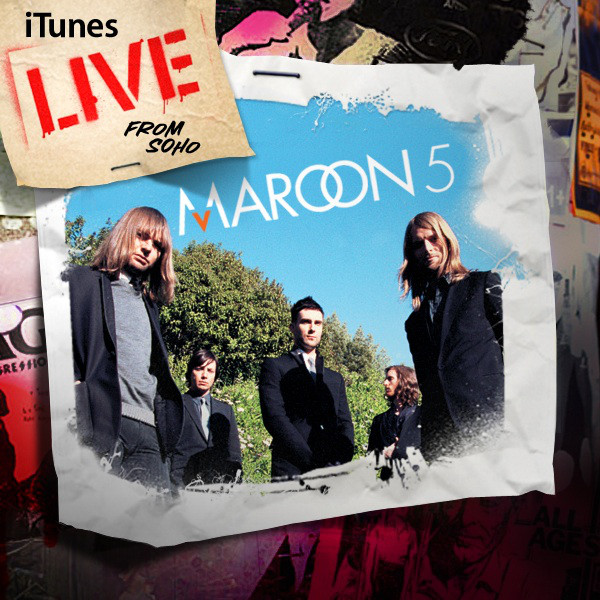 iTunes Live From SoHo