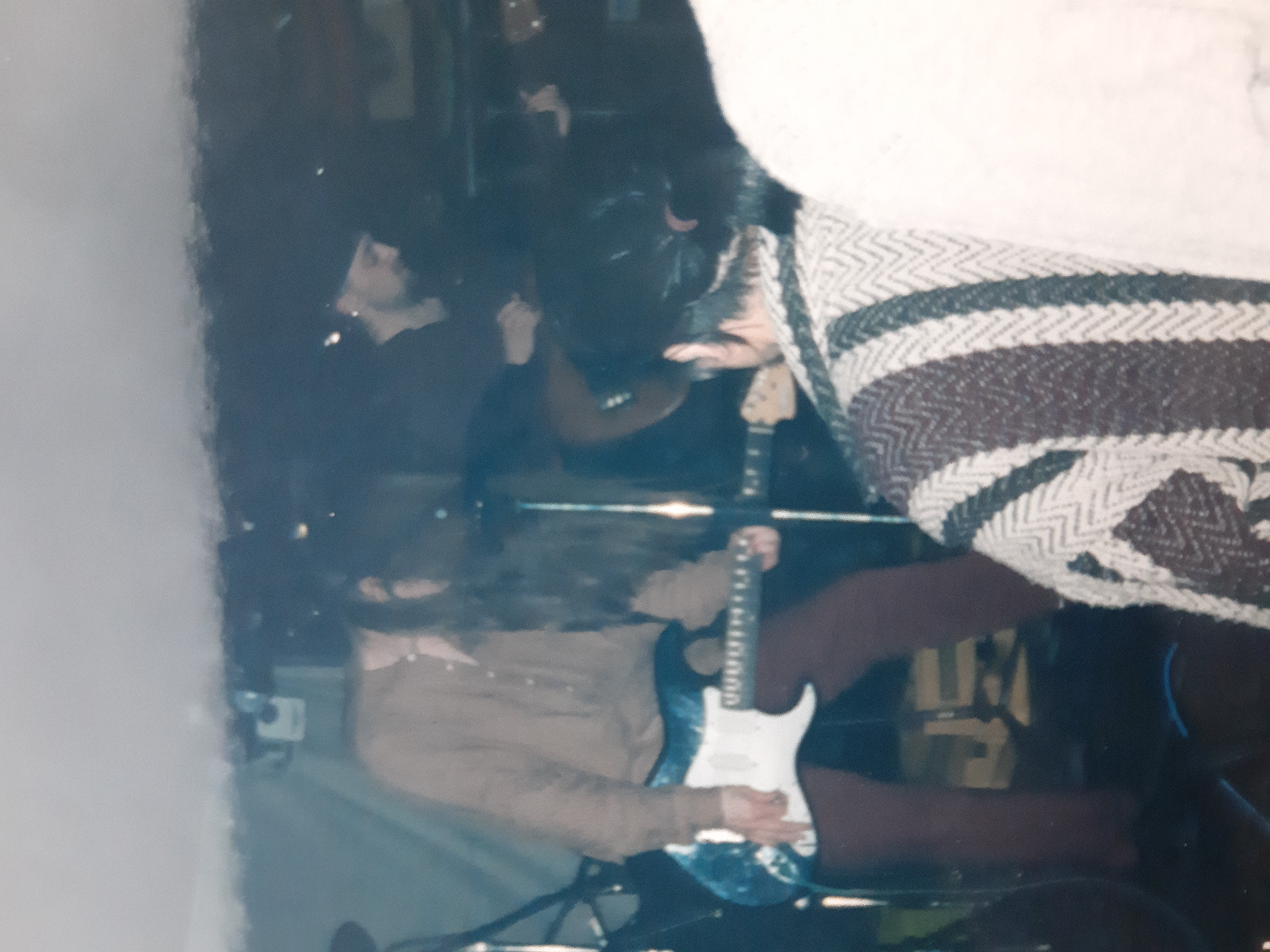 First live performance 4th Dec 1993