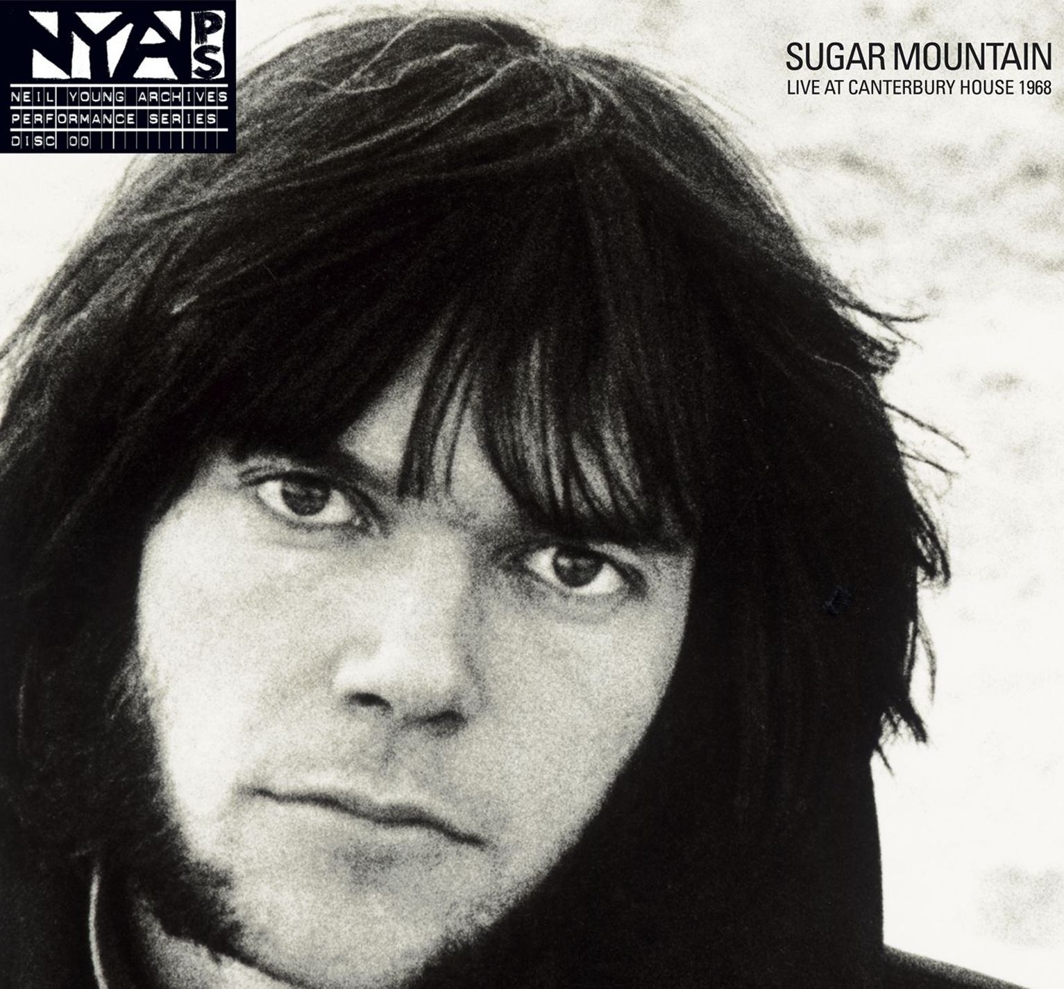 Sugar Mountain: Live at Canterbury House 1968