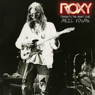Roxy: Tonight’s The Night Live