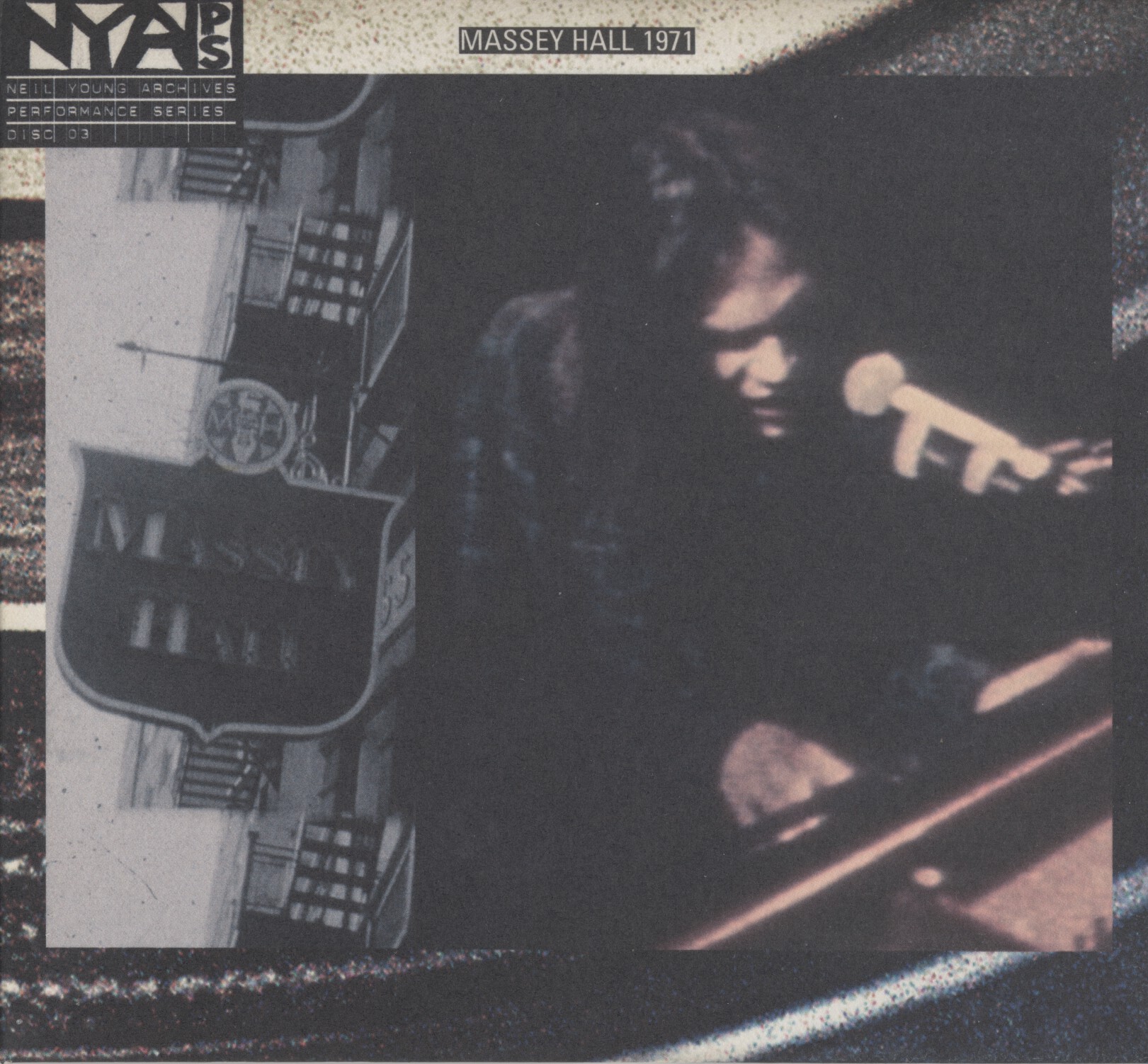 Live at Massey Hall 1971