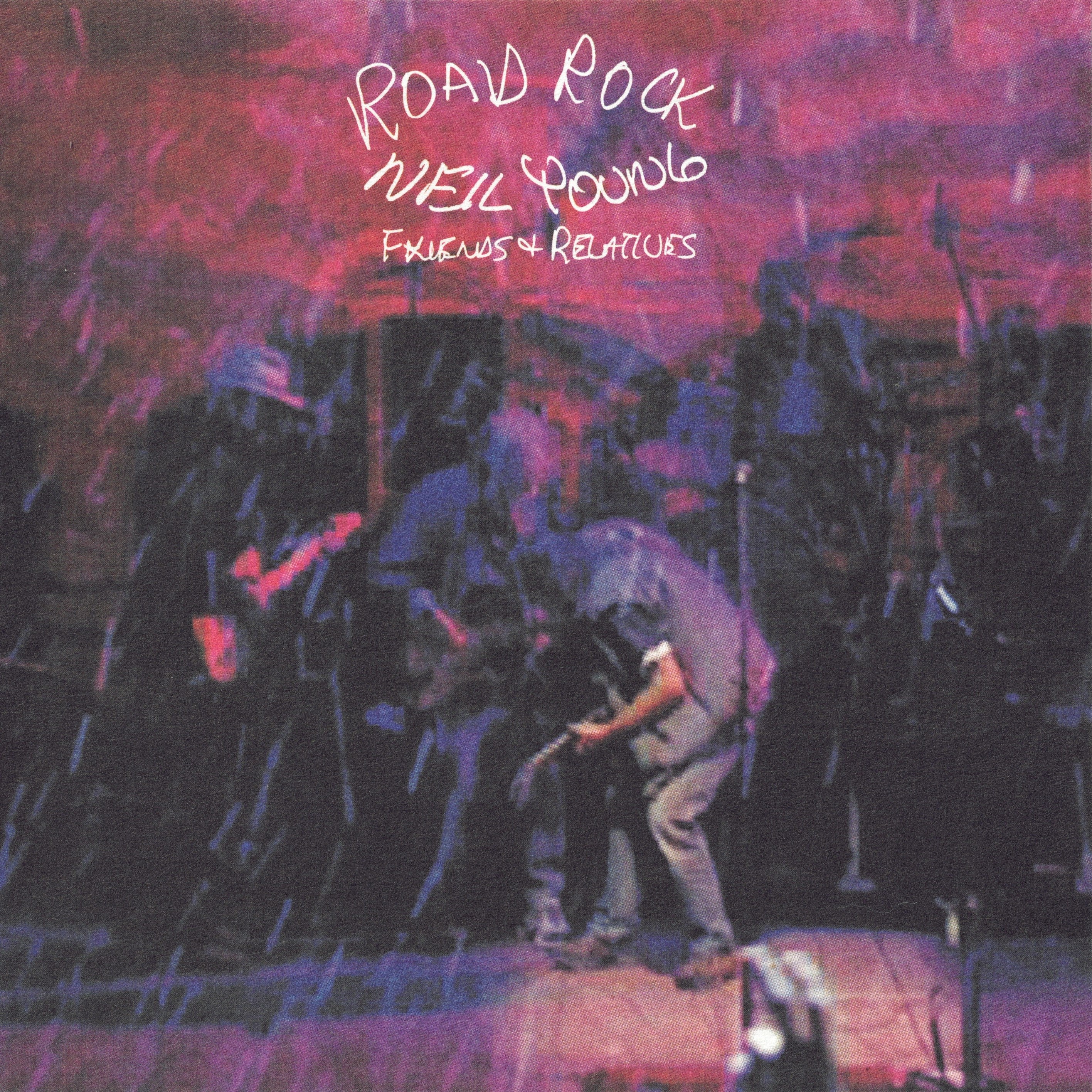 Road Rock, Volume 1: Friends & Relatives